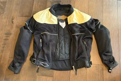 Motorcycle jacket, View more