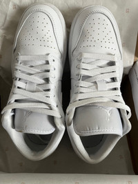 Women’s Air Jordan 1 Low Shoes, Like New 