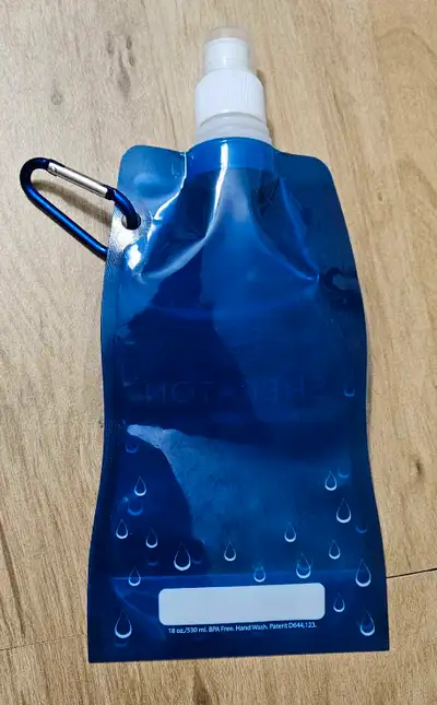 Water Pouch NEW, View more