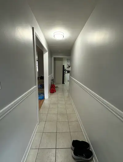 Spacious 3 bedroom 1 bathroom basement Available from July 1 2026 Full kitchen laundry. Large window...