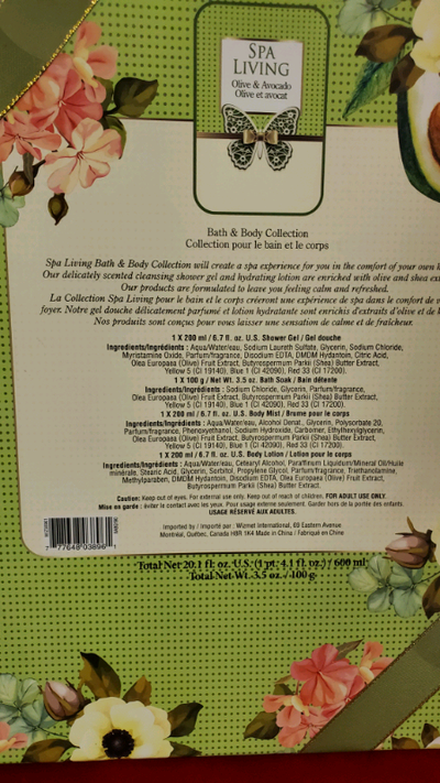 2    NEW SETS   OLIVE AND AVOCADO /  LAVENDER AND CHAMOMILE , View more