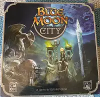 [SEALED] Blue Moon City by CMON