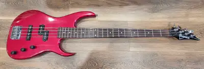 vintage Korean Ibanez EXB404 Bass, View more