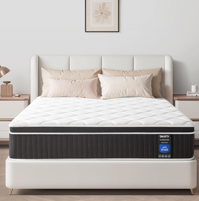 Black Friday Sale King Size Mattress Ultimate Comfort, View more