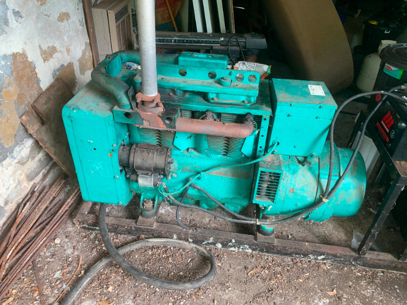 GENERATRICE ONAN 12 KW MODEL JC3CR 1AA Outils électriques Laval