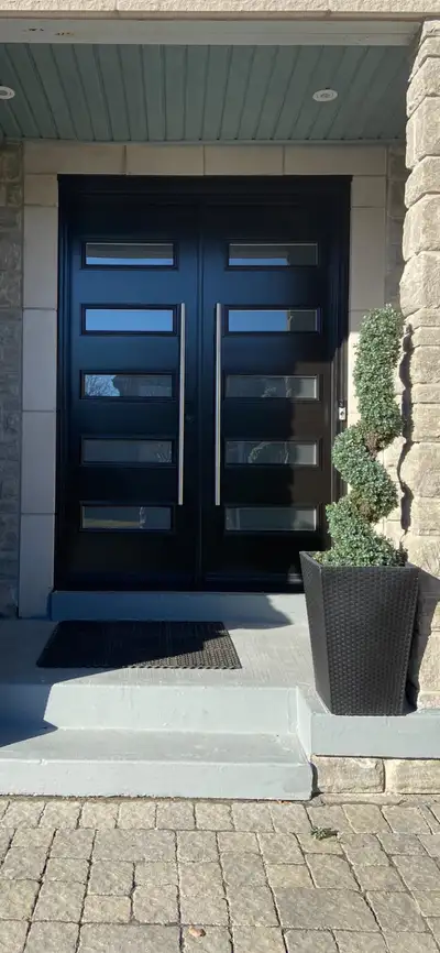 416-312-5848 Entrance Doors ✔️Garage Doors ✔️, View more