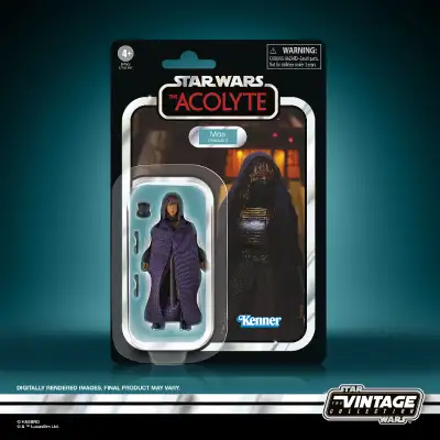 Star Wars the Vintage Collection Mae (Assassin) Action Figures, View more