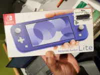 Nintendo Switch Lite: New
