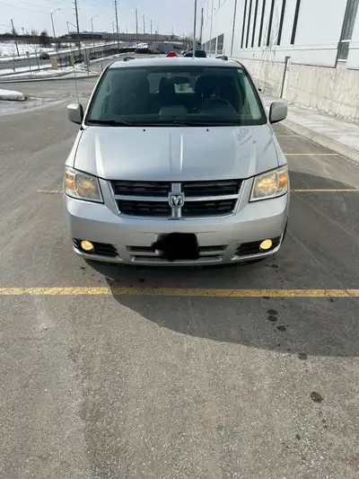 2009 Dodge Grand Caravan SXT 4.0L only 133k. In very good condition and has almost brand new tires o...