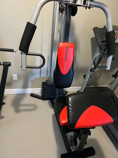 multi gym, View more