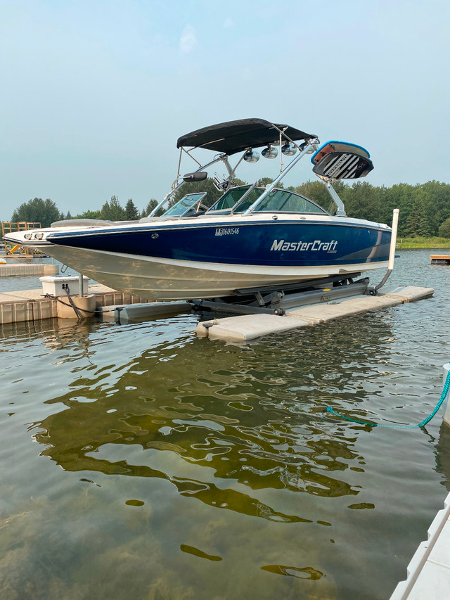 2008 Mastercraft x45 dans Vedettes et bateaux à moteur  à Ville d’Edmonton