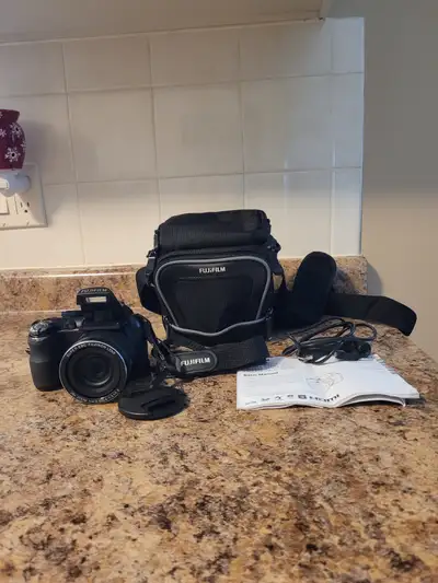 FUJI FINE PIX S4400 DIGITAL CAMERA, View more