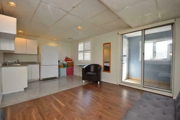 1 BEDROOM BASEMENT APT WHITBY- ALL INCLUSIVE. SEP ENTR