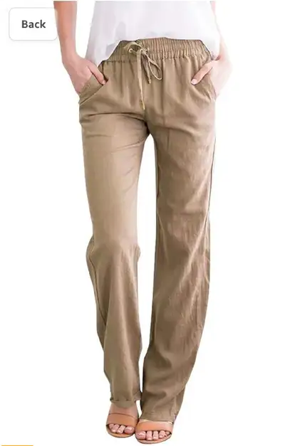 NEW!   Khaki Casual Pants, View more