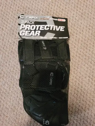 Kids knee/wrist/elbow pads, View more