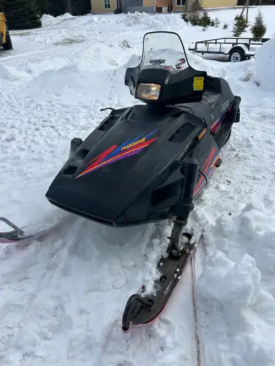 Excellent, running condition