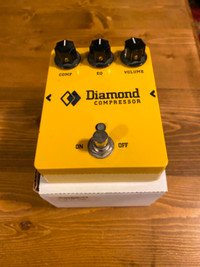 Diamond CPR-1 compressor pedal