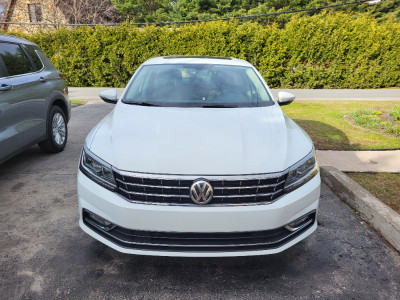Volkswagen Passat 2018, 2.0 TSI, Comfortline