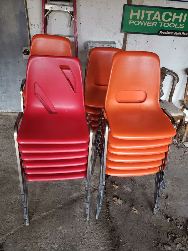 Plastic Chairs in Other in Stratford