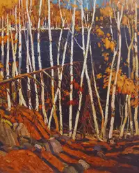 Limited Edition "In the Northland" by Tom Thomson