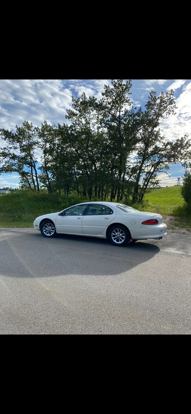1999 Chrysler LHS Drayton Valley AB Cars & Trucks St. Albert Kijiji