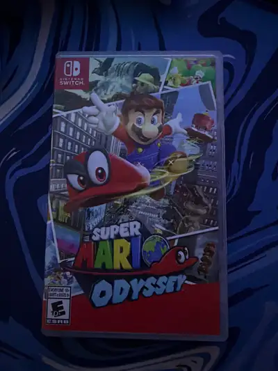 Nintendo Switch Games || Jeux Nintendo Switch, View more