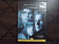 FS: "A Simple Plan" (Bill Paxton) DVD (Widescreen Version)