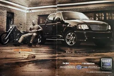 «Built tough. « Dimensions : 16 inches wide by 11 inches high. In excellent condition. Please reach...