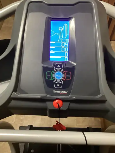 BowFlex TreadClimber Excellent condition New Price $2699.