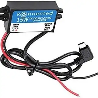 Konnected DC-DC step down converter, View more