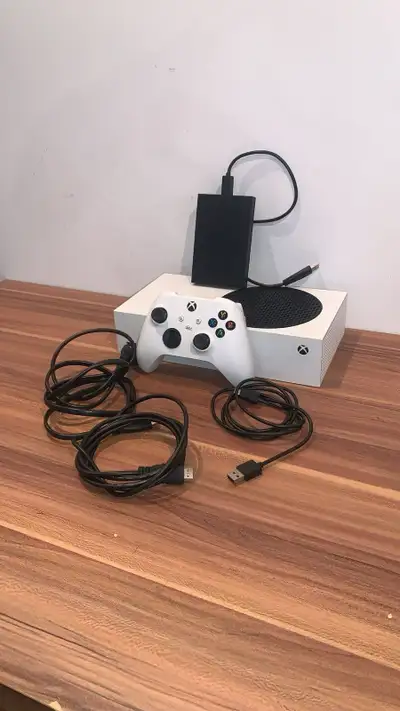 Xbox séries S + stockage externe - Dont wait , View more