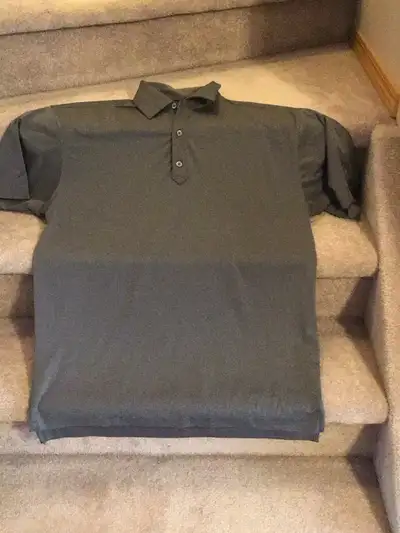 Mens FJ golf shirt, xl, View more