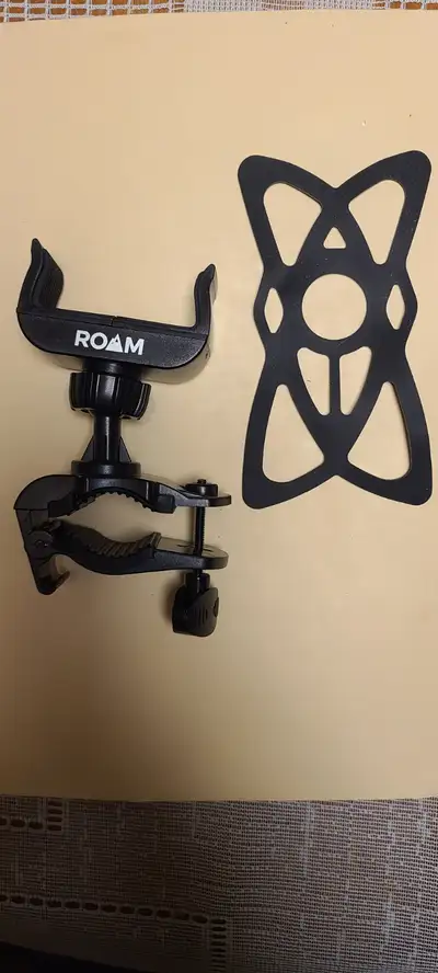 ROAM Bike Phone Holder, Motorcycle Phone Holder, Exercise Holder, View more