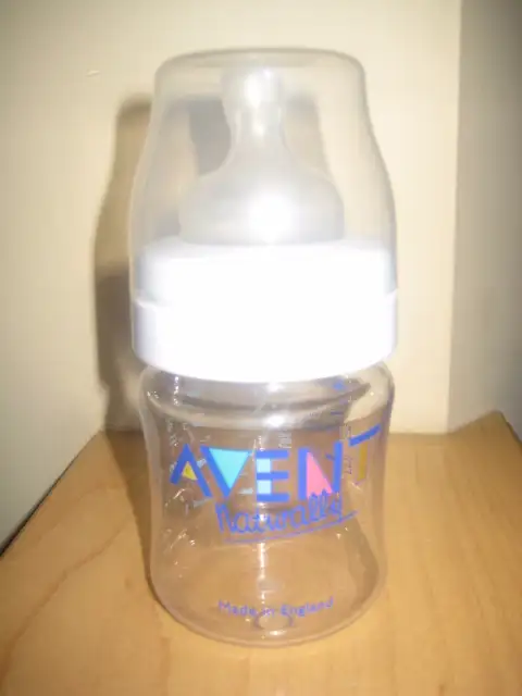 AVENT 4 OZ BRAND NEW BABY BOTTLE - BRAND NEW62864744086273121