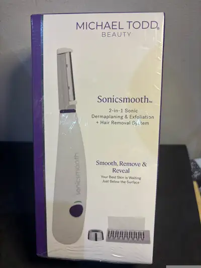 MICHAEL TODD SONICSMOUTH, View more