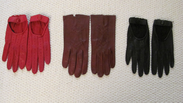 Only $15 for each brand new size small leather driving gloves! in Women's - Other in City of Toronto - Image 3