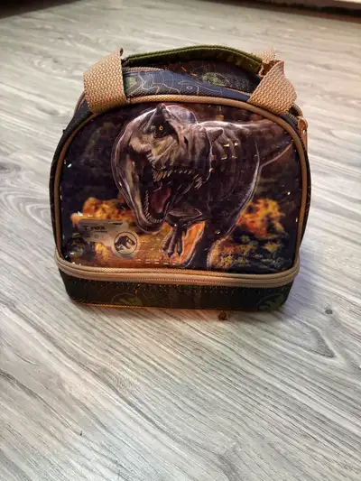 Jurassic world kids lunch box boîte a lunch garçons , View more