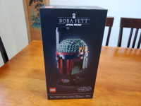 Lego Star Wars #75277 Boba Fett Helmet