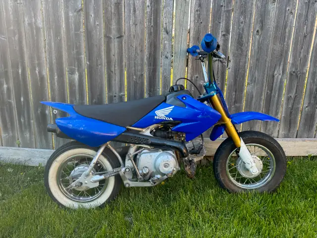 2007 Honda CRF 50 in Dirt Bikes & Motocross in City of Toronto - Image 5
