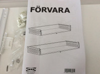 IKEA tiroir Forvara