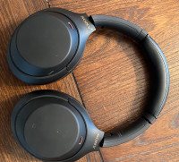 Sony WH-1000MX4 headphones