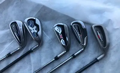 5 RH irons Callaway Nike  Cobra (lot or Individual), View more