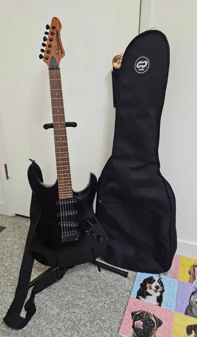 electric guitar “vantage”, View more