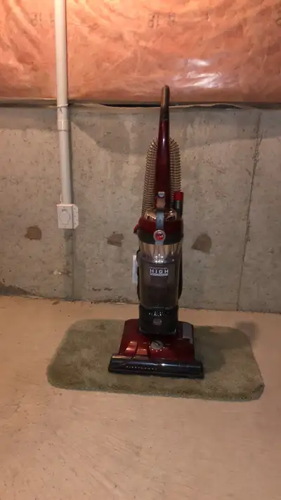 Hoover wind tunnel bag less with attachment new, View more