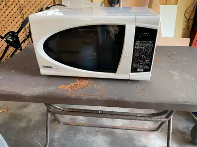 Danby Designer small microwave, View more