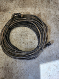 Welding Remote Cable