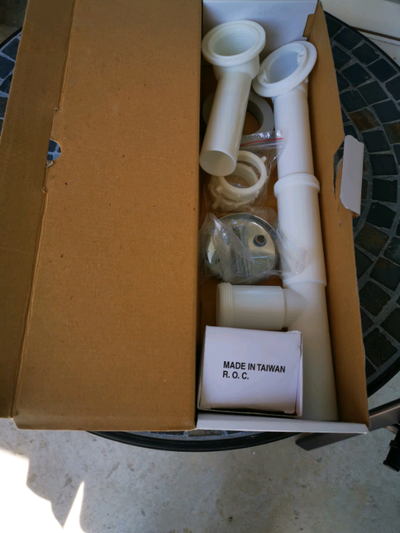 Moen 90530 series TUB waste drain, View more