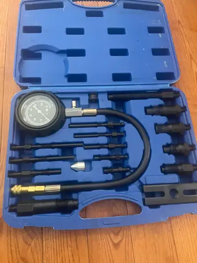 Diesel compression test kit, View more