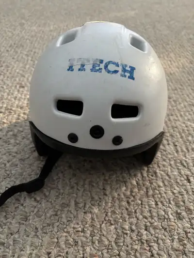 itech ski helmet youth small. , View more