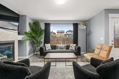 Spacious 4 Bed, 3 Bath Home – $2,500/month
